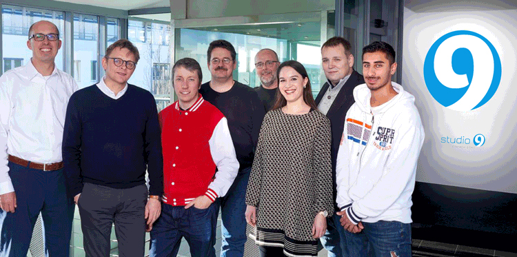 Studio 9 Team