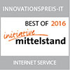 Best of – Innovationspreis IT Auszeichnung