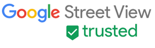 Google Street View Trusted Zertifikat