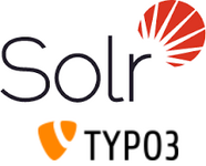 Solr TYPO3 Logos Leistungsstarke Suchtechnologie