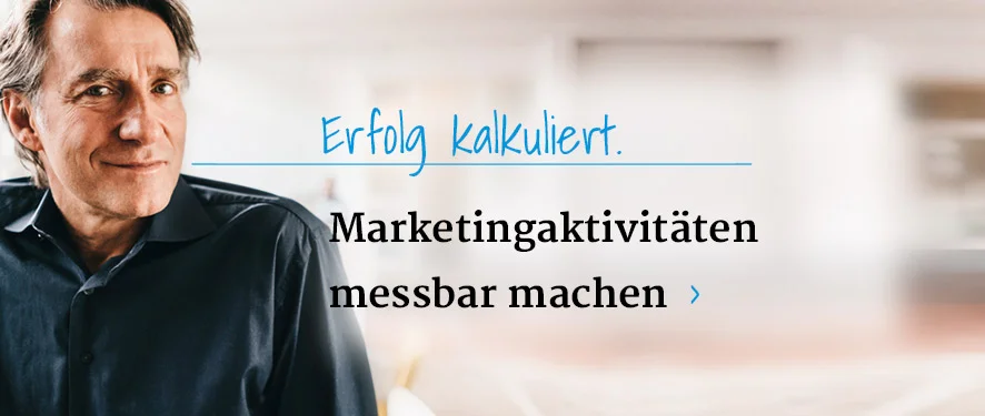 Marketingaktivitäten messbar machen