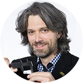 Jörg Weißer Jörg Weißer, Geschäftsführer Messtronik GmbH