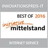 Best of – Innovationspreis IT Auszeichnung