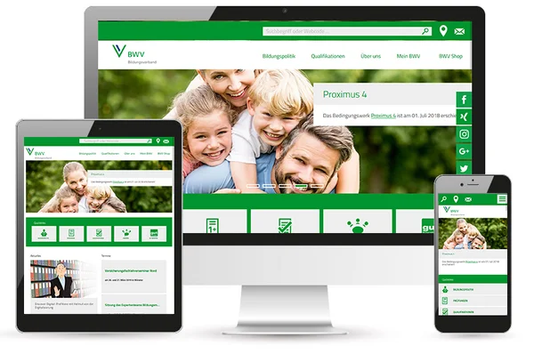 BWV Intranet